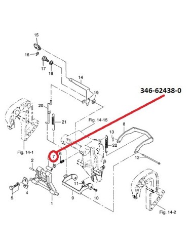 RTN37 PIEZA PLASTICA