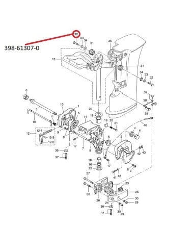 RTX98 PERNO