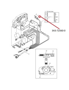 RTG26 INTERRUPTOR LEVANTE