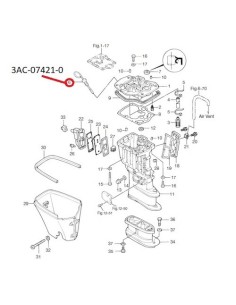 RTN33 VARILLA NIVEL ACEITE