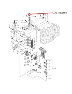 RTY10 LINEA DE COMBUSTIBLE