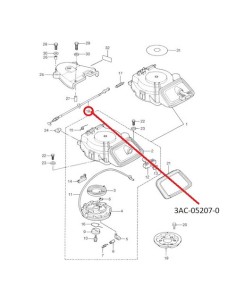 RTY12 CABLE ACELERADOR