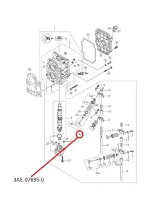 RTZ62 KIT VALVULA ADMISION