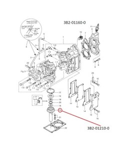 RTB88 CAJA CIGUEÑAL