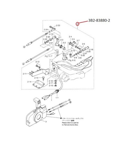 RTK77 JGO. ADAPTADORES