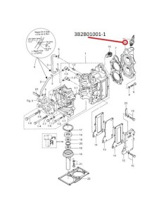 RTZ177 TAPA DE CILINDROS