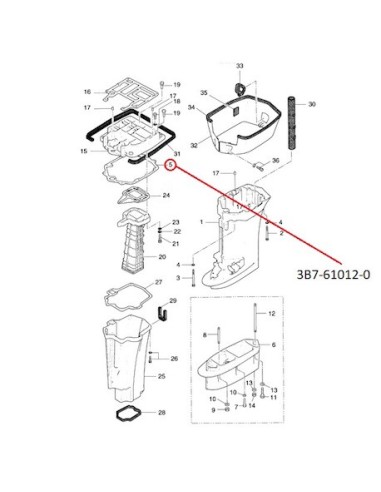 RTF16 EMPAQUETADURA