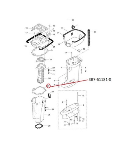 RTF17 EMPAQUETADURA
