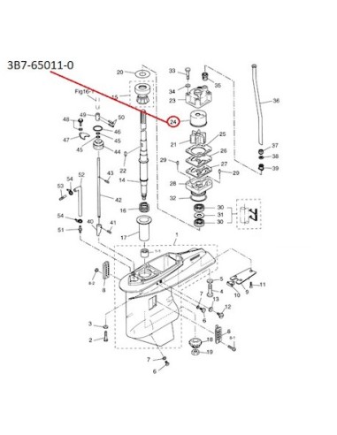 RTD68 CUBETA