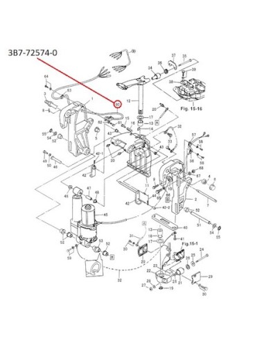 RTE84 SENSOR TRIM