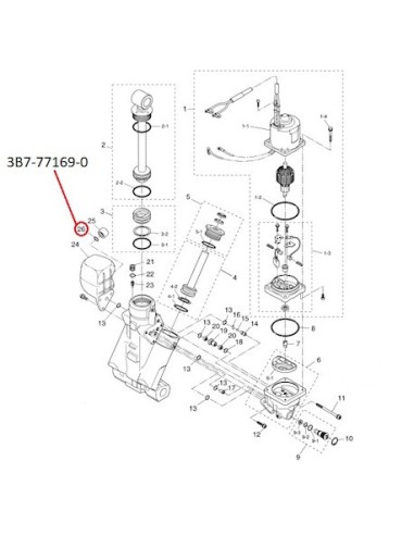 RTH47 ARO SELLO