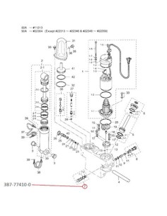 RTC44 ASIENTO VALVULA