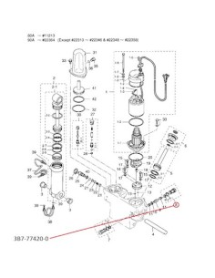 RTC47 ASIENTO VALVULA