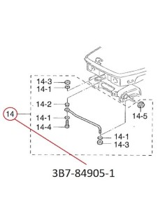 RTG32 CONECTOR CABLE MOTOR
