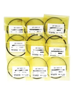 RTD65 JUEGO DE ANILLOS