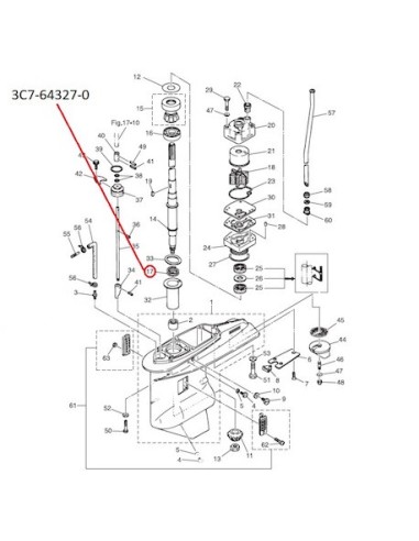 RTK31 RESORTE