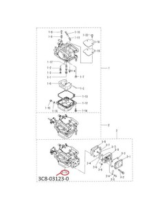 RTW12 CAMARA DEL FLOTADOR