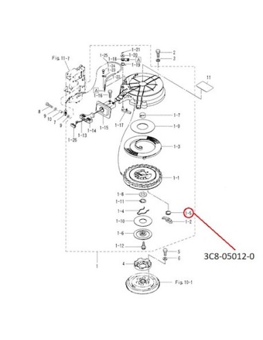 RTF31 RESORTE