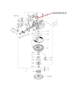RTZ11 SEGURO BLOQUEO
