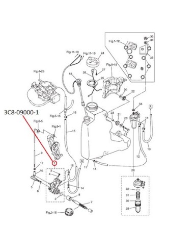 RTC55 BLA. ACEITE