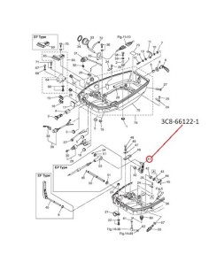 RTR71 BRAZO IZQUIERDO