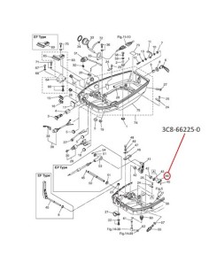 RTT85 PALANCA DE CAMBIO