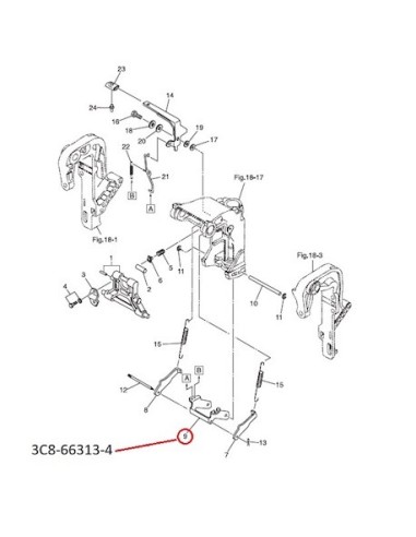 RTR92 BRAQUET