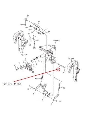 RTY57 EJE REVERSA