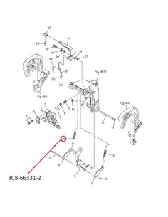 RTW16 RESORTE DE REVERSA