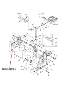 RTT42 JUEGO DE PERNO