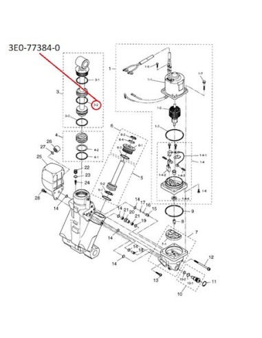 RTG83 ARO SELLO
