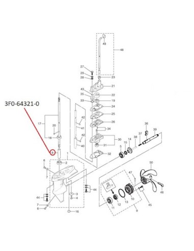 RTA59 ESPACIADOR