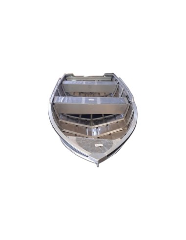 BOTE ALUMINIO PUELO 420