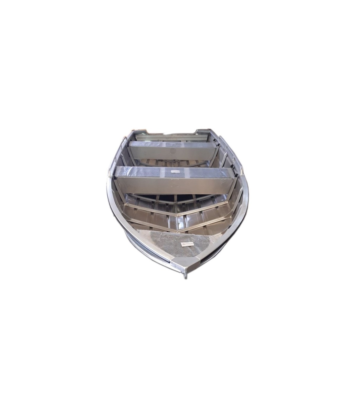 BOTE ALUMINIO PUELO 420