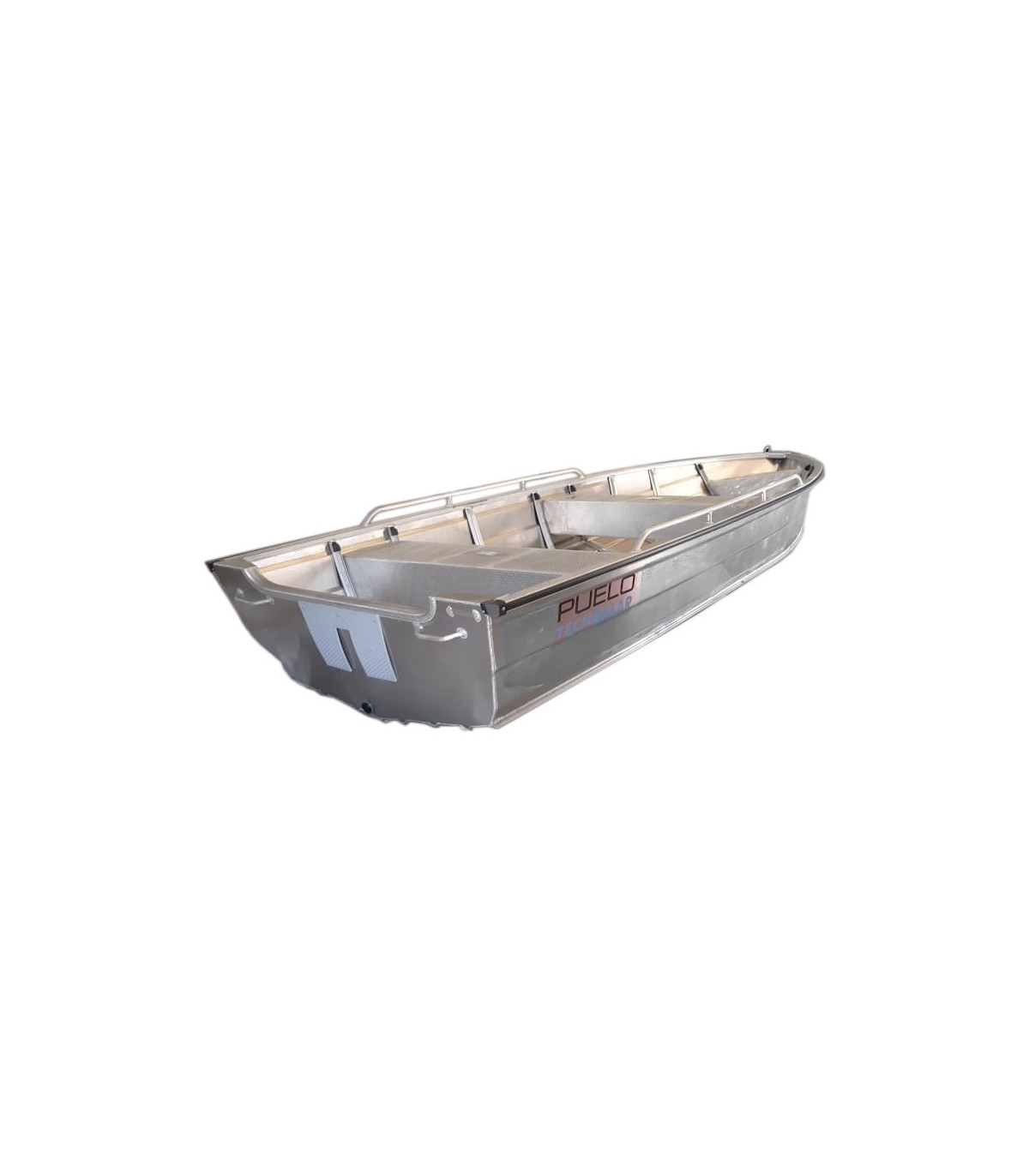 BOTE ALUMINIO PUELO 420
