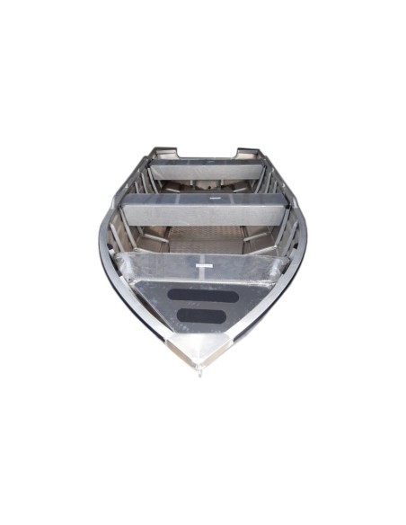 BOTE ALUMINIO PUELO 470