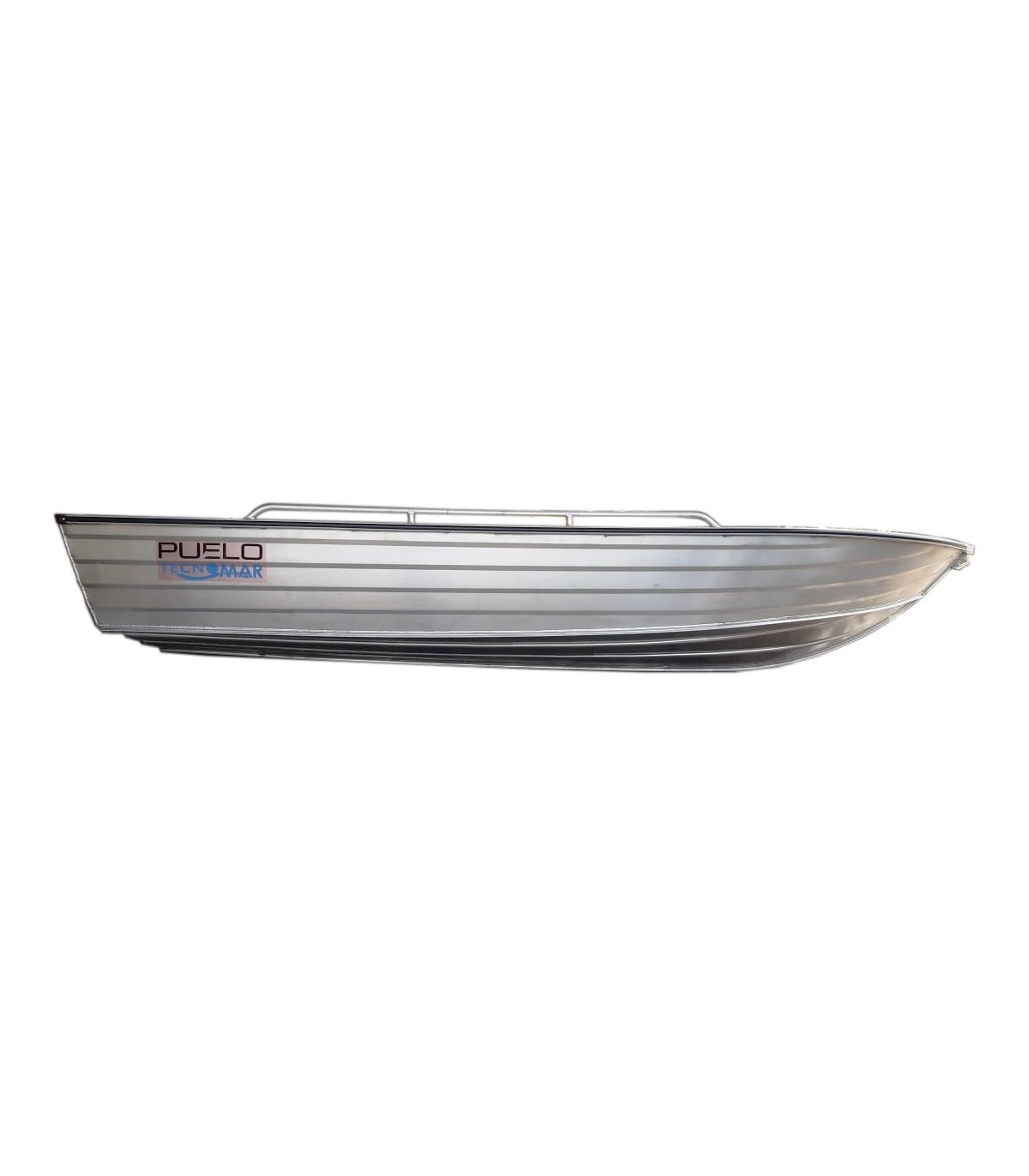 BOTE ALUMINIO PUELO 470