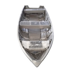 BOTE ALUMINIO PUELO 520
