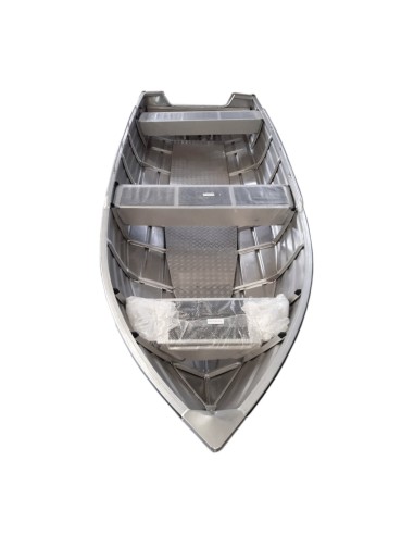 BOTE ALUMINIO PUELO 520