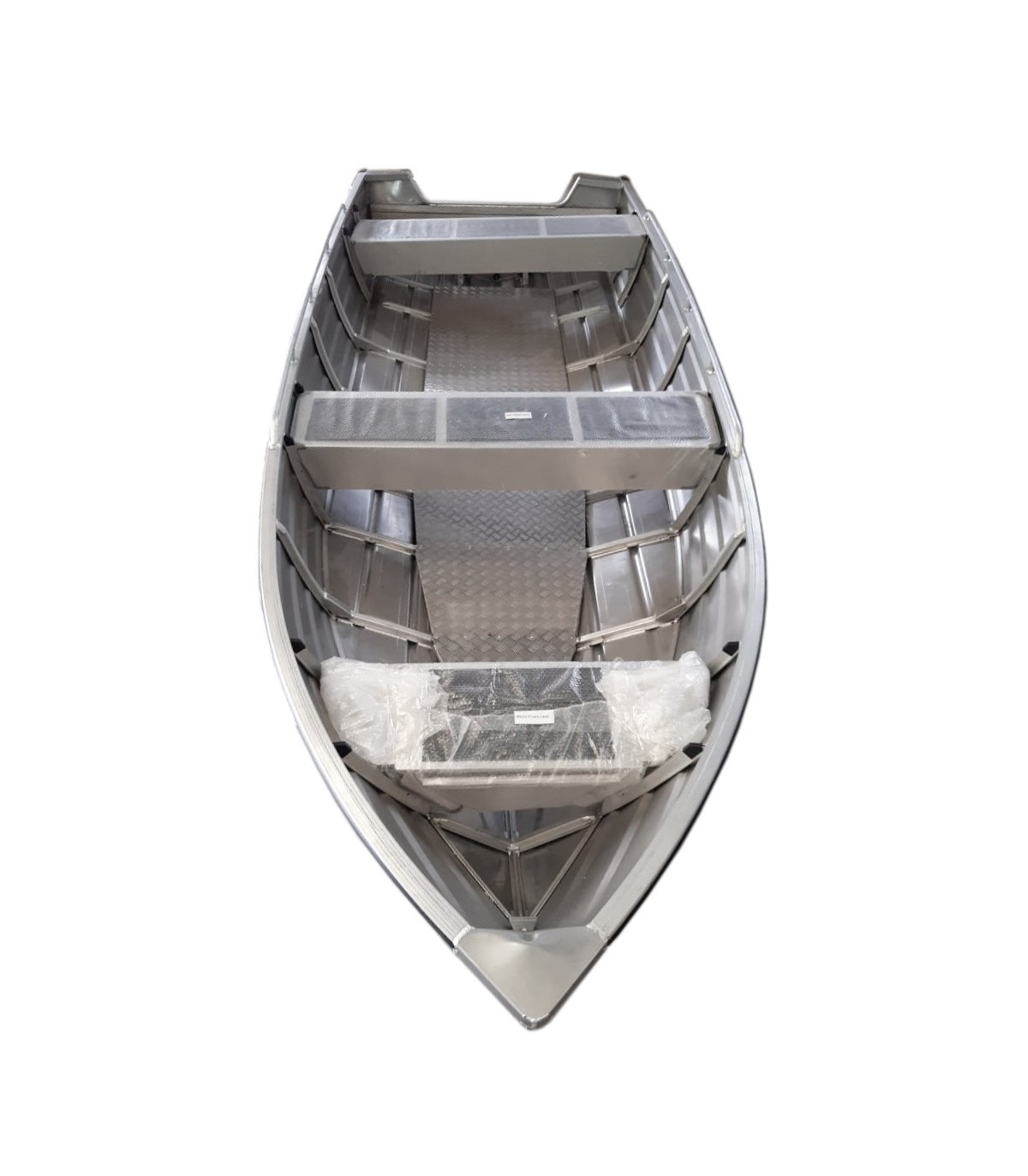 BOTE ALUMINIO PUELO 520