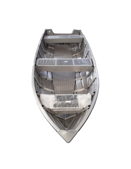 BOTE ALUMINIO PUELO 520