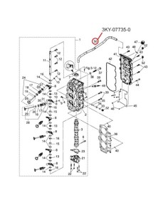 RTZ306 MANGUERA DE RESPIRADERO