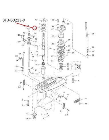 RTI04 RODAMIENTO
