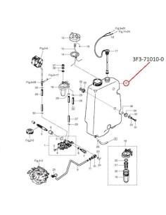 RTH65 ESTANQUE ACEITE