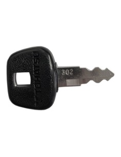 RTK45 LLAVE DE ENCENDIDO N302