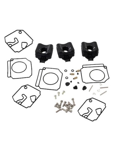 RTG57 KIT REPARACION CARBURADOR