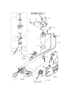 RTZ37 BRACKET SOPORTE MOTOR