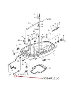 RTA65 BOTON AHOGADOR