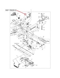 RTZ273 CHAPA CONTACTO