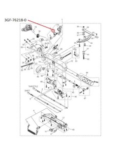 RTX77 LLAVE INTERRUPTOR